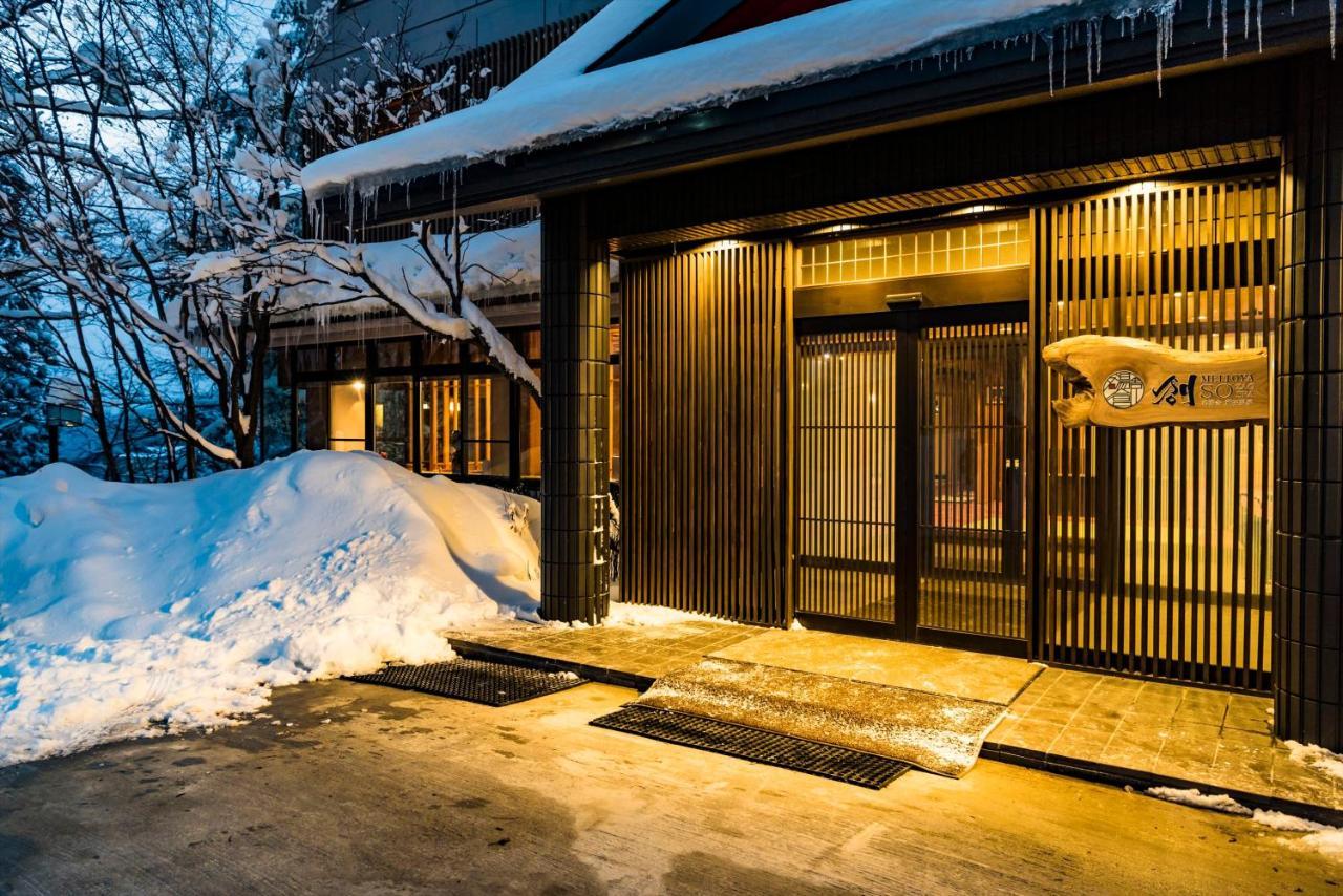 Meitoya So Yamagata  Exterior foto