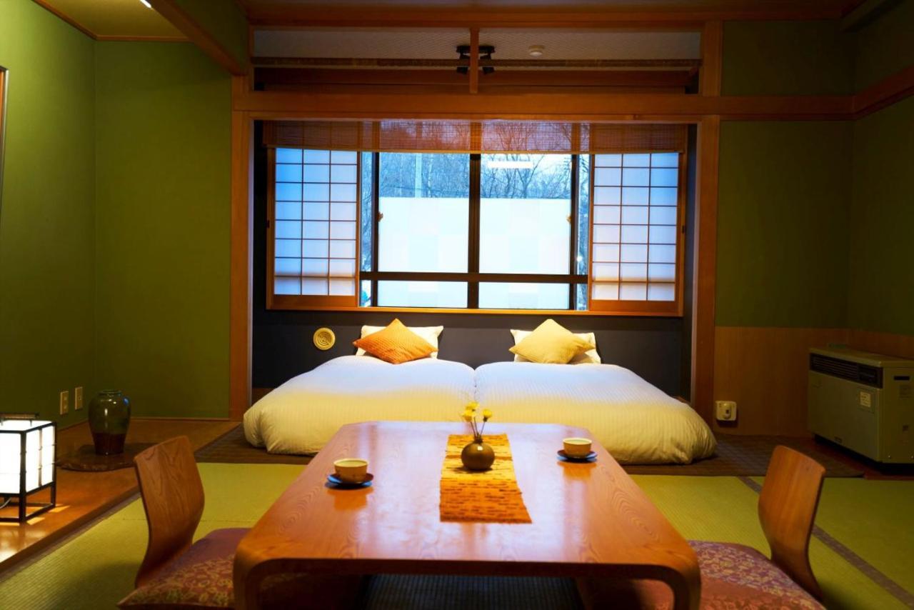Meitoya So Yamagata  Exterior foto